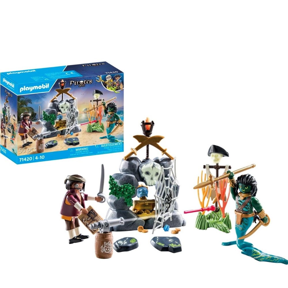 Playmobil 71420 Pirates NIB